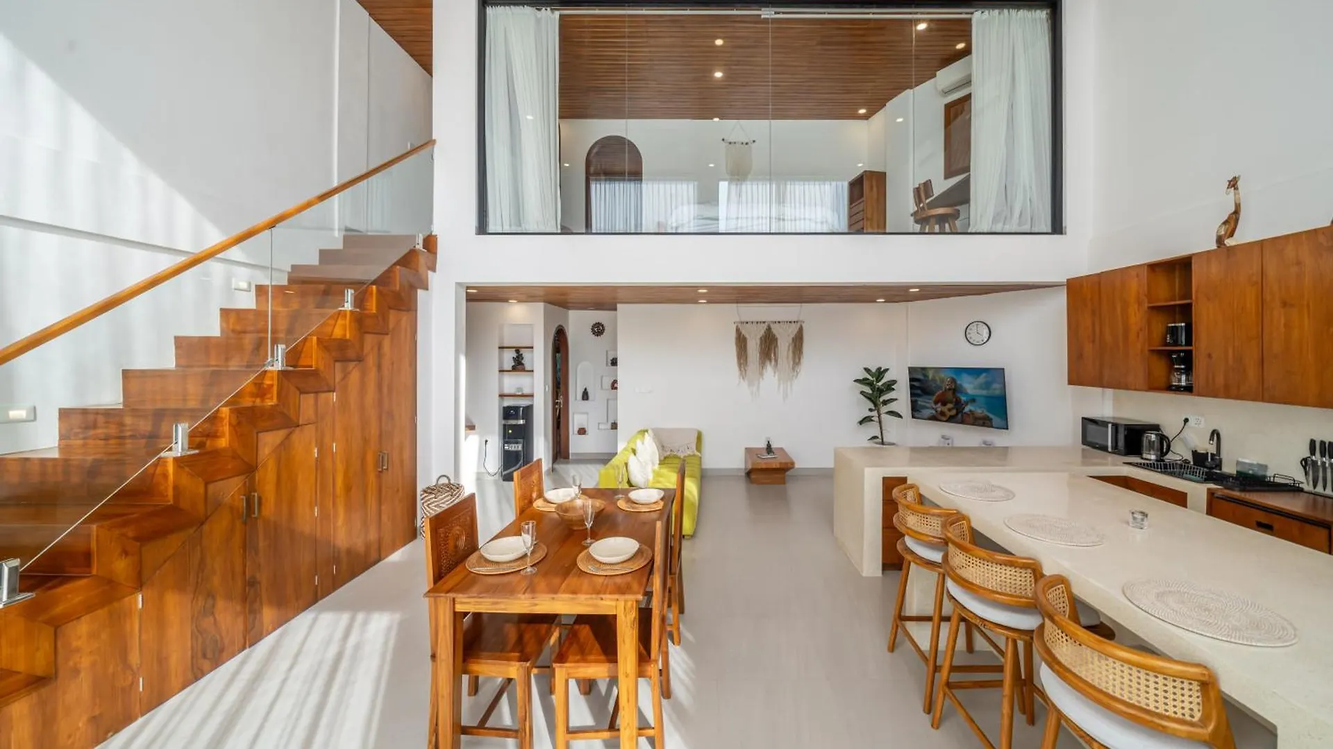 Darina - Brand-New Villa Just Minutes From The Beach With A Huge Pool Badung