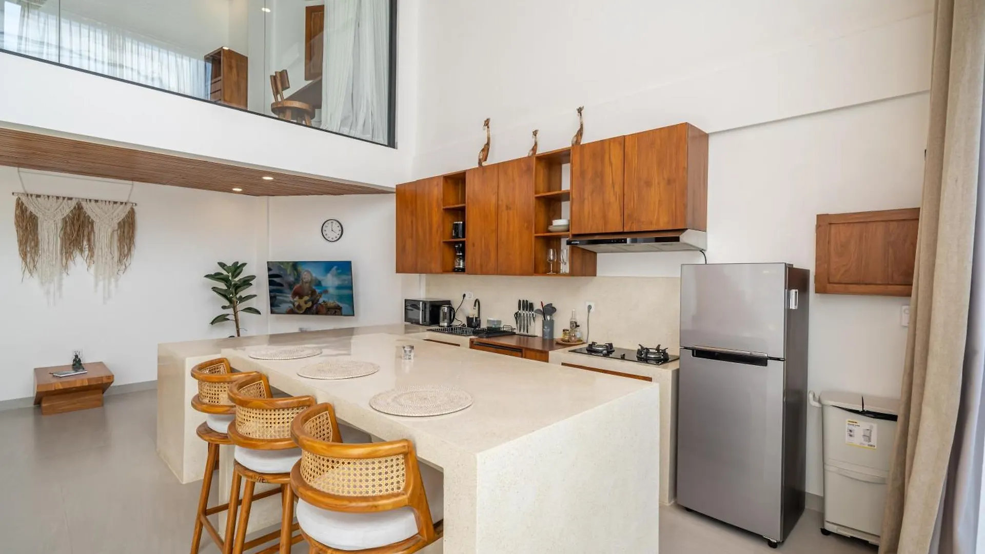 Darina - Brand-New Villa Just Minutes From The Beach With A Huge Pool Badung